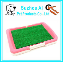 Puppy Potty Training Grass Mat Pee Poo Pad Dog Toilet Mat