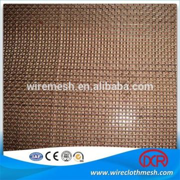 Black Fiberglass Cloth Fence Wire