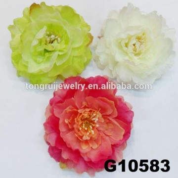 bridal beautiful big hair flowers wholesale