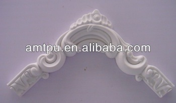 frame corner / wall decorative moulding