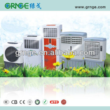 Indoor and Outdoor Mobile Air Cooling Fan