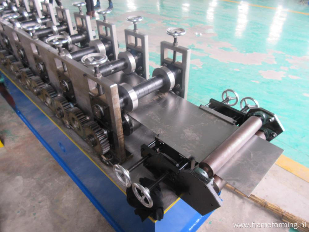 50-75-100 Drywall Steel Frame Making Machine