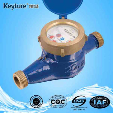 Class B Liquid Sealed Water Meter