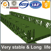 Q345B steel long life durable single span double-span multi-span