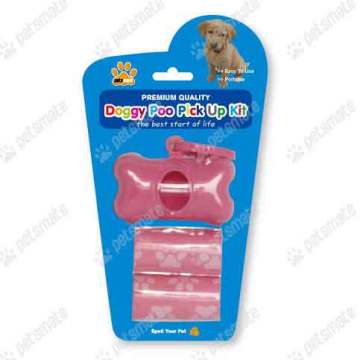 Doggy Poo Pick up Kit (SIC20889)