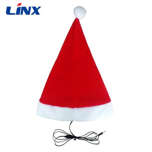 OEM Sleeping Headband Christmas hat Kids Ear Phone