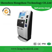 19inch LCD Display Foreign Currency Exchange Kiosk