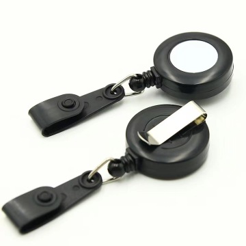 Wholesale Shiny Rhinestone Nurse ID Card Badge Clips