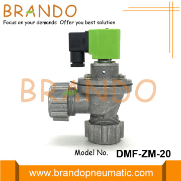 DMF-ZM-20 3/4 `` BFEC Quick Mount Pulse Jet Valve