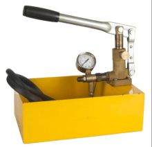 MANUAL PRESSURE TESTING PUMP