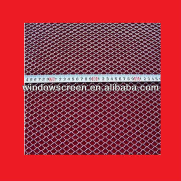 Galvanized Mini Expanded Metal Mesh