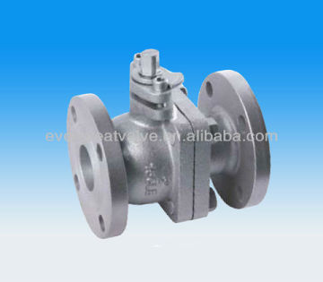 ANSI CL150 CAST IRON BALL VALVES