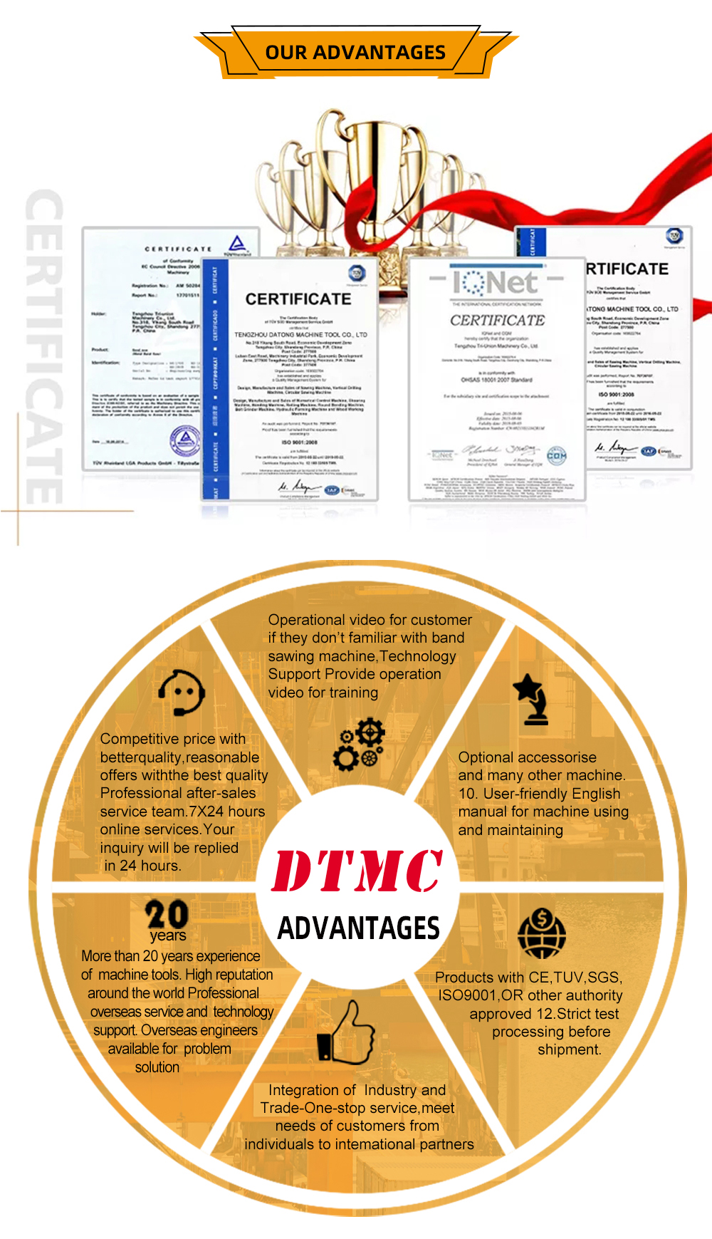 X6132 Best Selling new Horizontal Knee Type milling machine