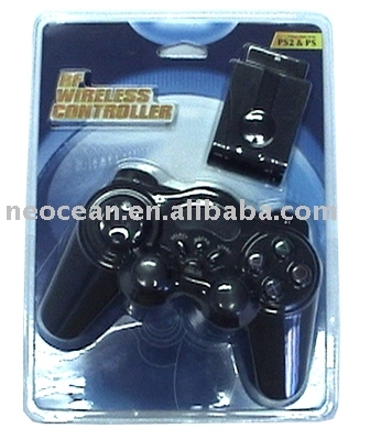 RF Wireless Controller for PS/PS2