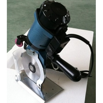 Round Carpet Cutting Machine