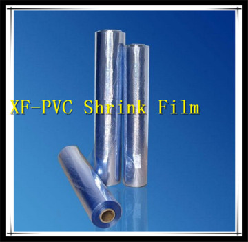 PVC Heat Shrink Packaging Film