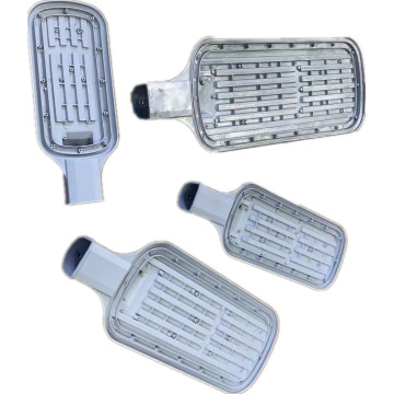 Części odlewane ciśnieniowo do oświetlenia ulicznego w obudowie LED