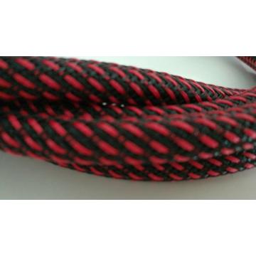Теплостойкий плетеный расширяемый кабельный рукав