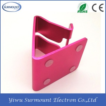 Colorful Metal Tablet PC Holder Mobile Phone Holder Desk Mobile Phone Holder