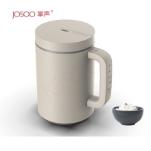 Mini Smart Rice Cooker 0.8L with Travel Function and Appointment Feature