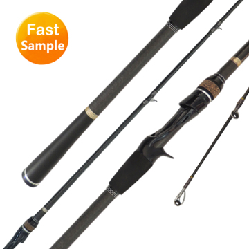 High Carbon Bass Fishing Rods: Double Winner Tomyo Custom Sea Bass Rod