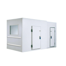 Blast Freezer and Cold Storage Room Refrigeration Solutions