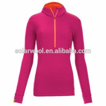 Womens Merino Wool Running Garments