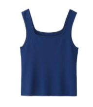 Women's Solid Color Tank Top