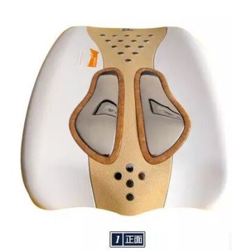 Lumbar therapeutic apparatus