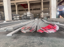 Stainless Steel Flat Bar