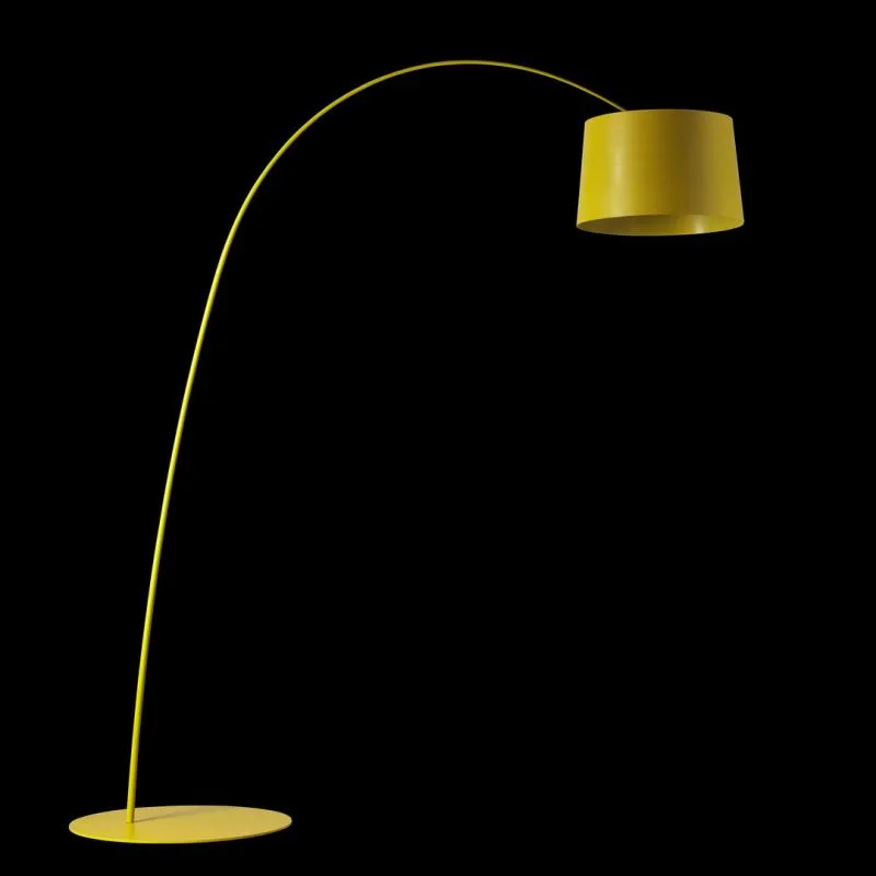 Elegant Arc Floor Lamp for Contemporary Living Spaces