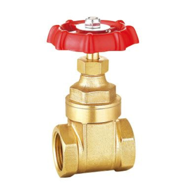 High quality brass gate valve Female Male chelic solenoid valve denso toyotas