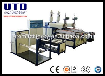 China Best Quality air bubble film extruder machine