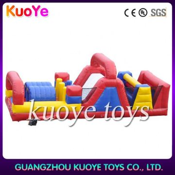 chinese inflatables obstacle inflatable sports