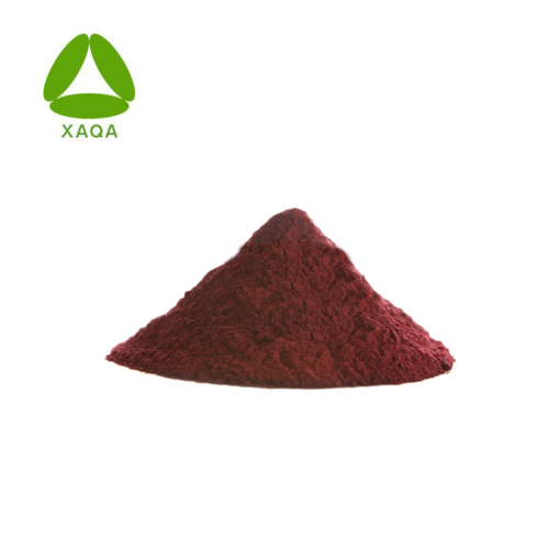 Ekstrak Bunga Roselle Organik Serbuk Anthocyanin 1-25%