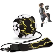 Kids Football Training Equipment: Auxiliary Roundhouse Kick Belt