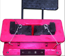 Boat Fishing Rod Holder, Plastic Fishing Rod Holder