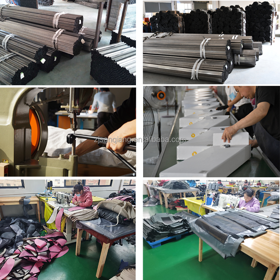 Wholesale elevated dog Bed raised camping foldable cot Hammock for Pet