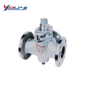 High Temperature Plug Valves Specialist