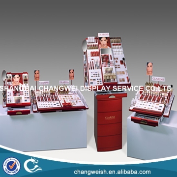 cosmetic display stand and makeup mac cosmetic display stand