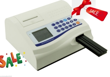 ON SAEL! BC300 semi automatic biochemistry analyzer- CE Approved biochemistry analyzer