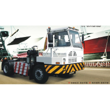 SINOTRUK HOVA Wharf Tractor 4x2 Low Speed Port Terminal Truck" 

However, for better SEO and readability, you might consider:

"SINOTRUK HOVA Wharf Tractor 4x2: Low-Speed Port Terminal Truck