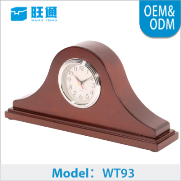 Retro simple personalized customized wall mounted clock