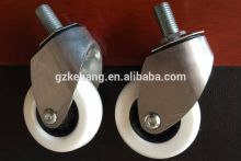 PU suitcase parts,skateboard Wheels/70mm baggage wheels/carry-on luggage wheels