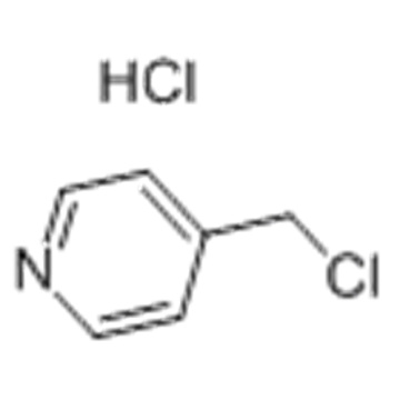 名称：ピリジン、４－（クロロメチル） - 、塩酸塩（１：１）ＣＡＳ １８２２－５１－１