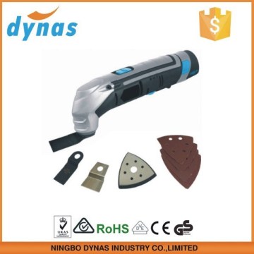 7pcs cordless renovator tool combo kit