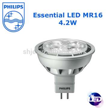 Philips LED MR16 Lamp Essential LED 4.2-35W 6500K MR16 24D Original Philips products
