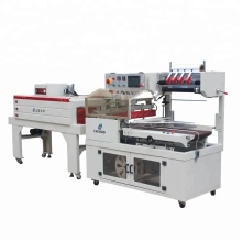 Shrink Packaging Machine for Cosmetic Boxes