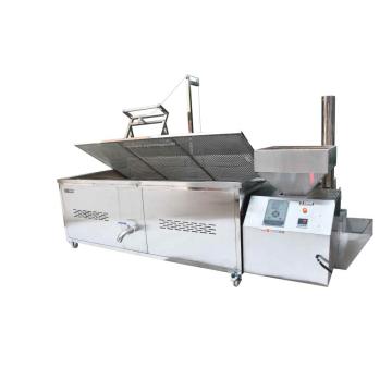 Energy conservation and environmental protection commercial fryer metal case