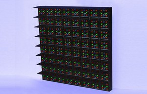 P31.25 outdoor LED moudle